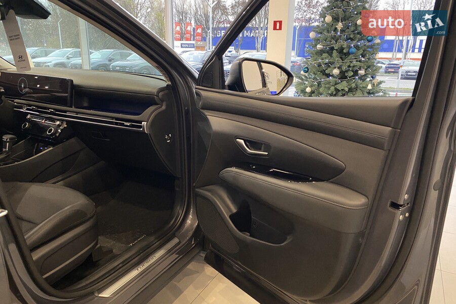 Hyundai Tucson - фото 16