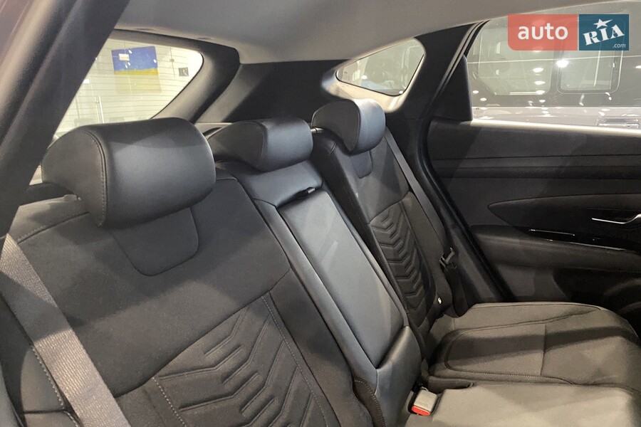 Hyundai Tucson - фото 21