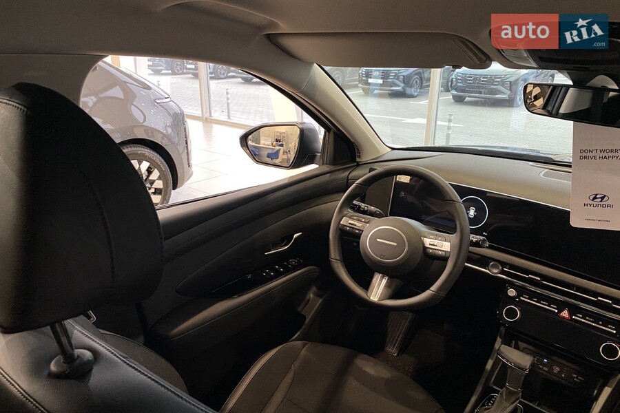 Hyundai Tucson - фото 23