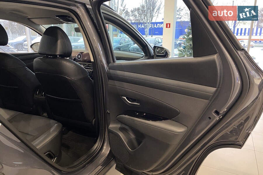 Hyundai Tucson - фото 22