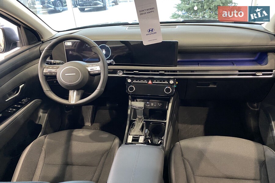 Hyundai Tucson - фото 25