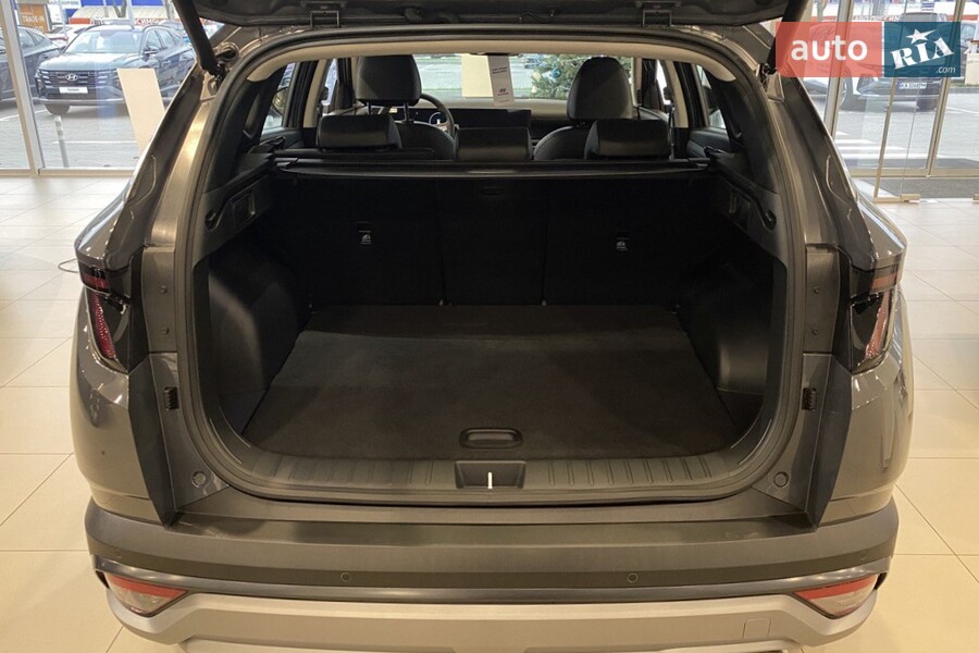 Hyundai Tucson - фото 12