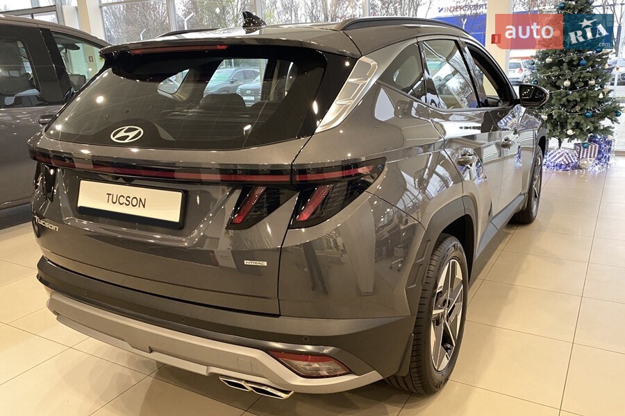 Hyundai Tucson - фото 7