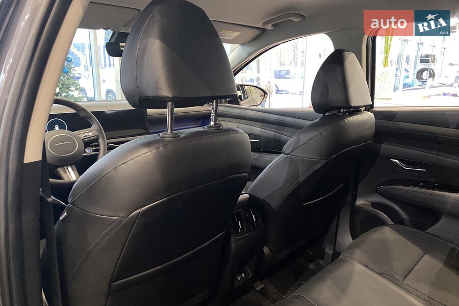 Hyundai Tucson - фото 26