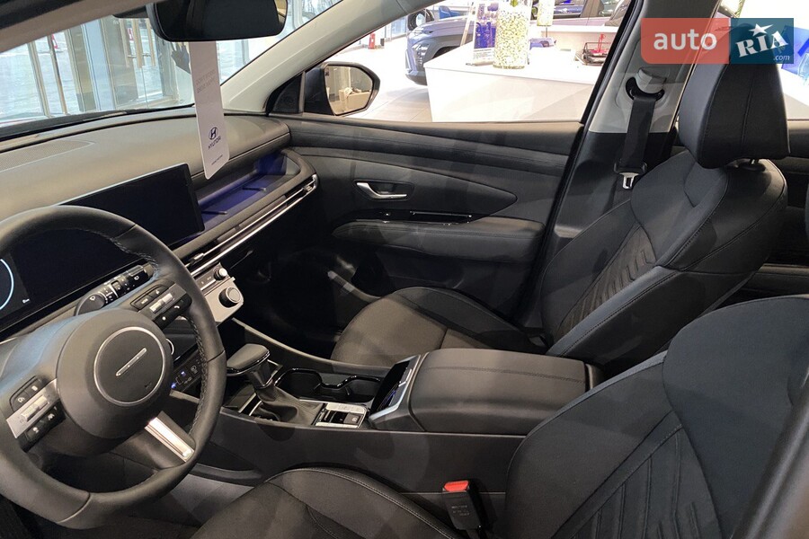 Hyundai Tucson - фото 27