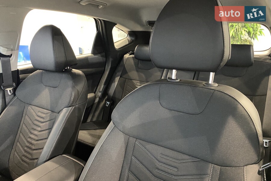 Hyundai Tucson - фото 28