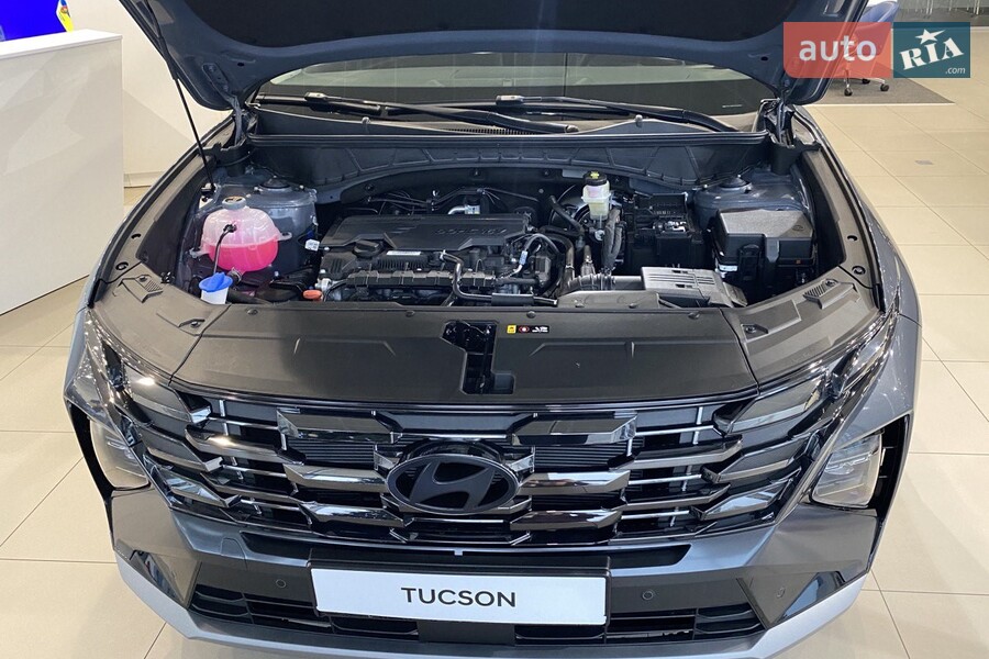 Hyundai Tucson - фото 31