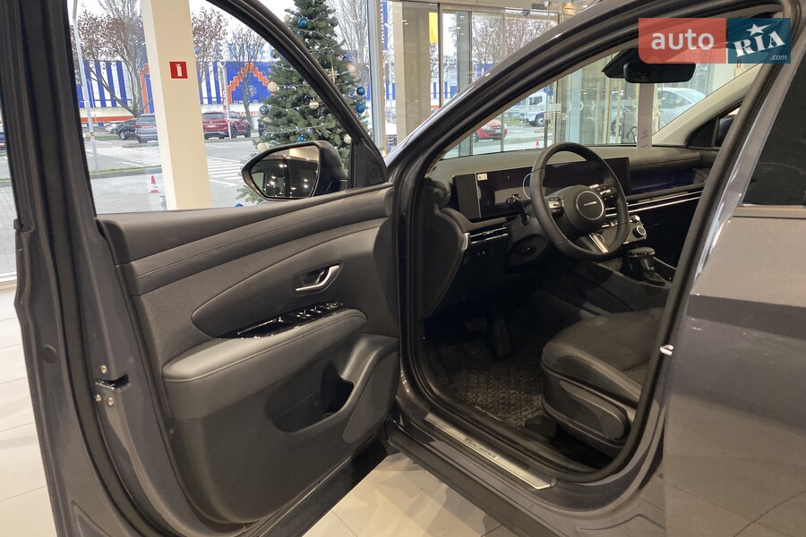 Hyundai Tucson - фото 29