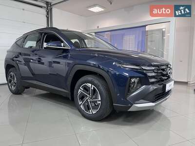 Hyundai Tucson 2025 Express