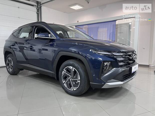 Hyundai Tucson 2025 Hyundai Tucson 2025