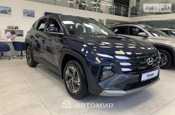 Hyundai Tucson 2.0 MPi AT (156 к.с.) 2025