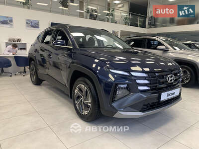 Hyundai Tucson 2025 Dynamic