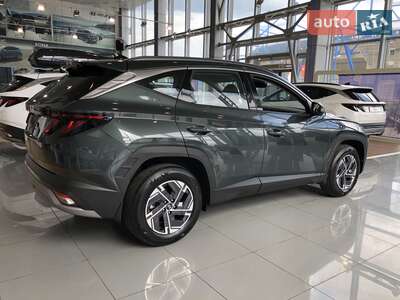Новий Hyundai Tucson 2025 - фото 4