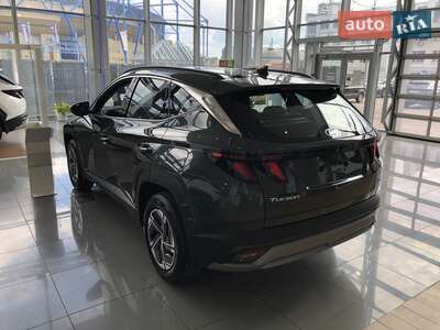 Новий Hyundai Tucson 2025 - фото 5