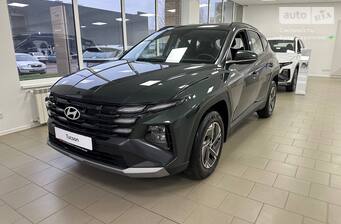 Hyundai Tucson 2025 Dynamic