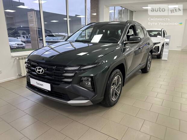 Hyundai Tucson 2025