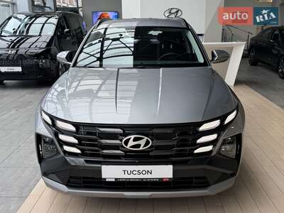 Hyundai Tucson 2025 Express