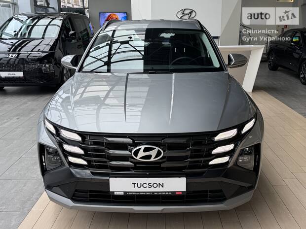 Hyundai Tucson 2025