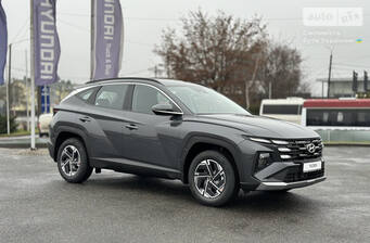 Hyundai Tucson 2025 Dynamic