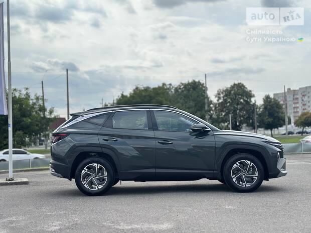 Hyundai Tucson 2025 Hyundai Tucson 2025