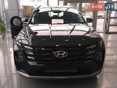 Hyundai Tucson 2025 Express