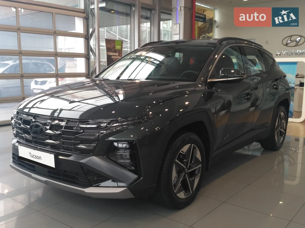 Hyundai Tucson Elegance