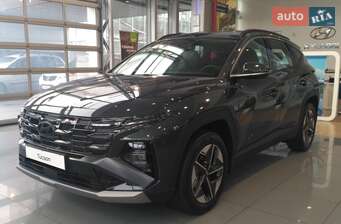 Hyundai Tucson 2025 в Харків