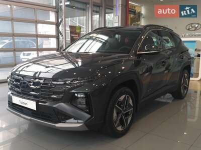 Hyundai Tucson 2025 Elegance