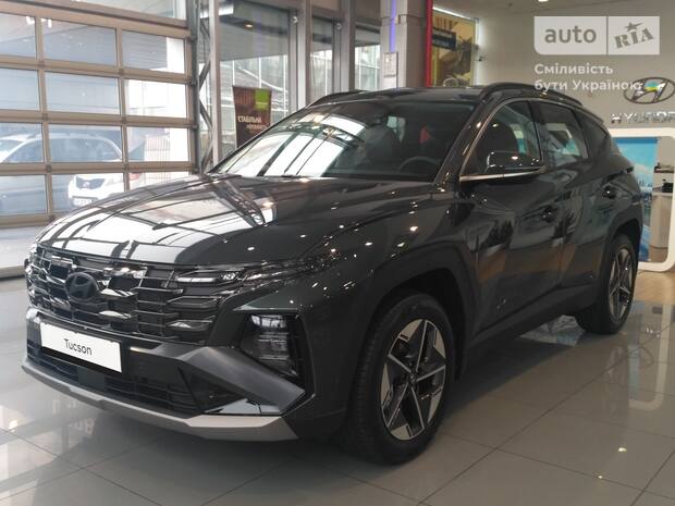Hyundai Tucson 2025 Hyundai Tucson 2025