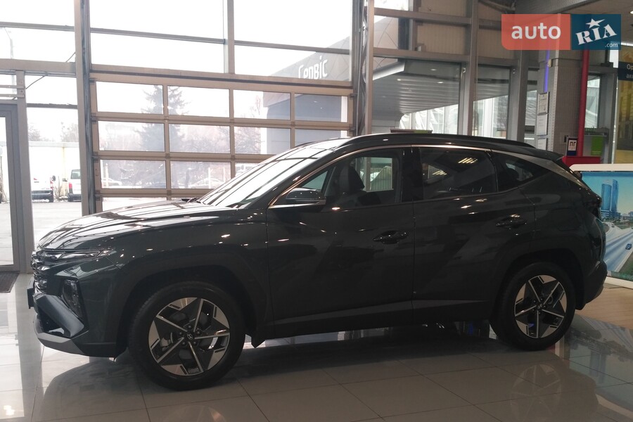 Hyundai Tucson - фото 3