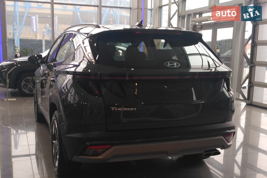 Hyundai Tucson - фото 4