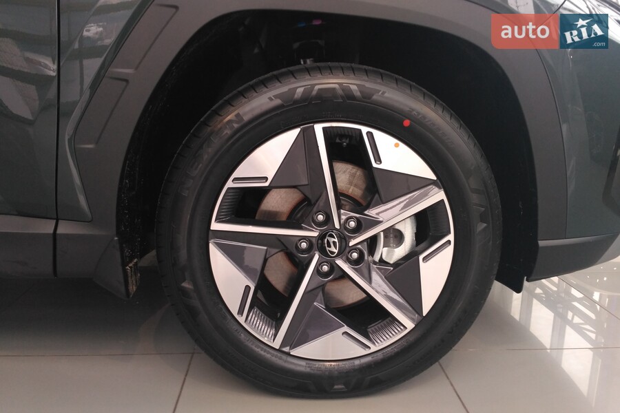 Hyundai Tucson - фото 7