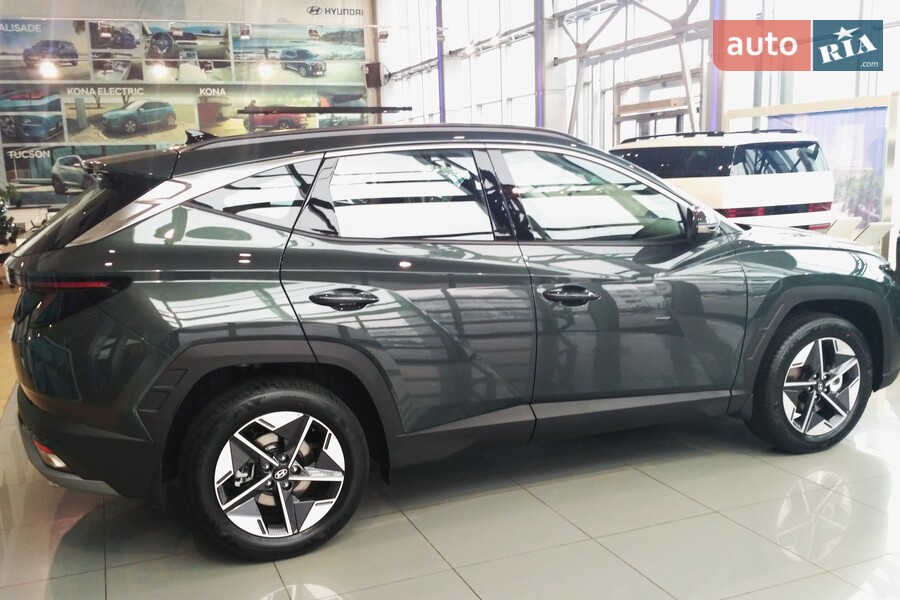 Hyundai Tucson - фото 5