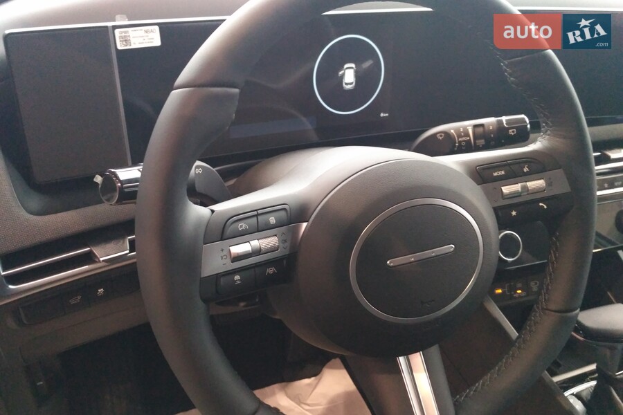 Hyundai Tucson - фото 9