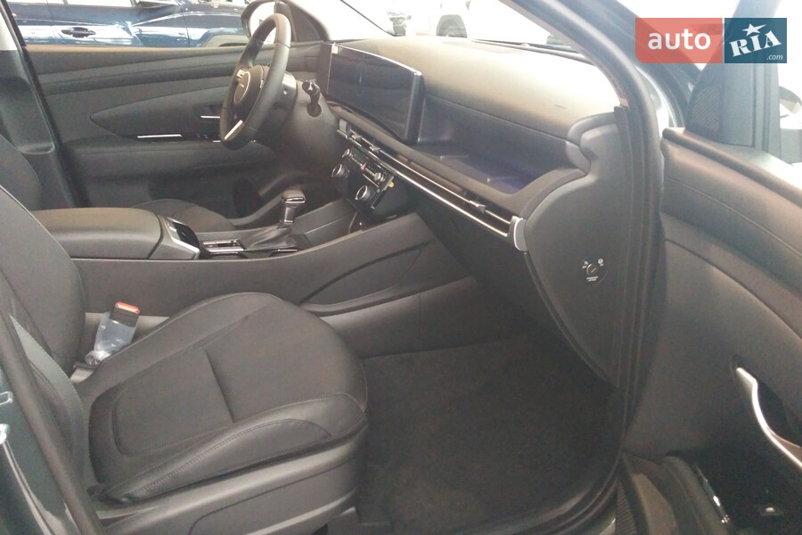 Hyundai Tucson - фото 10