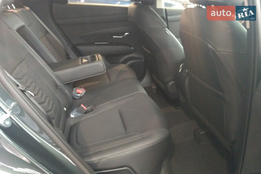 Hyundai Tucson - фото 13