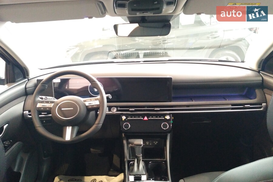 Hyundai Tucson - фото 14