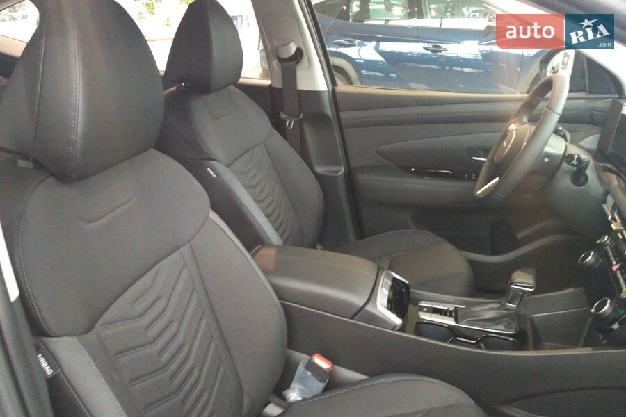 Hyundai Tucson - фото 11