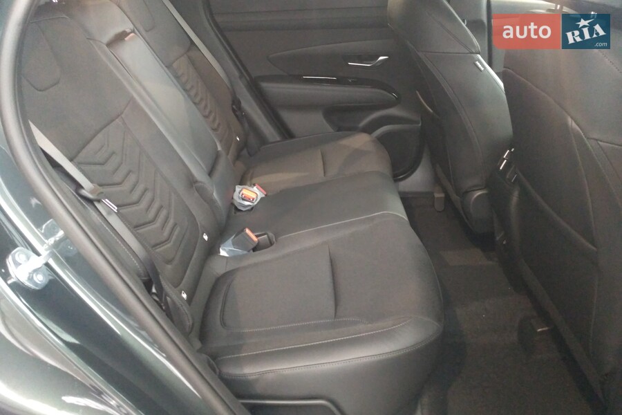 Hyundai Tucson - фото 12