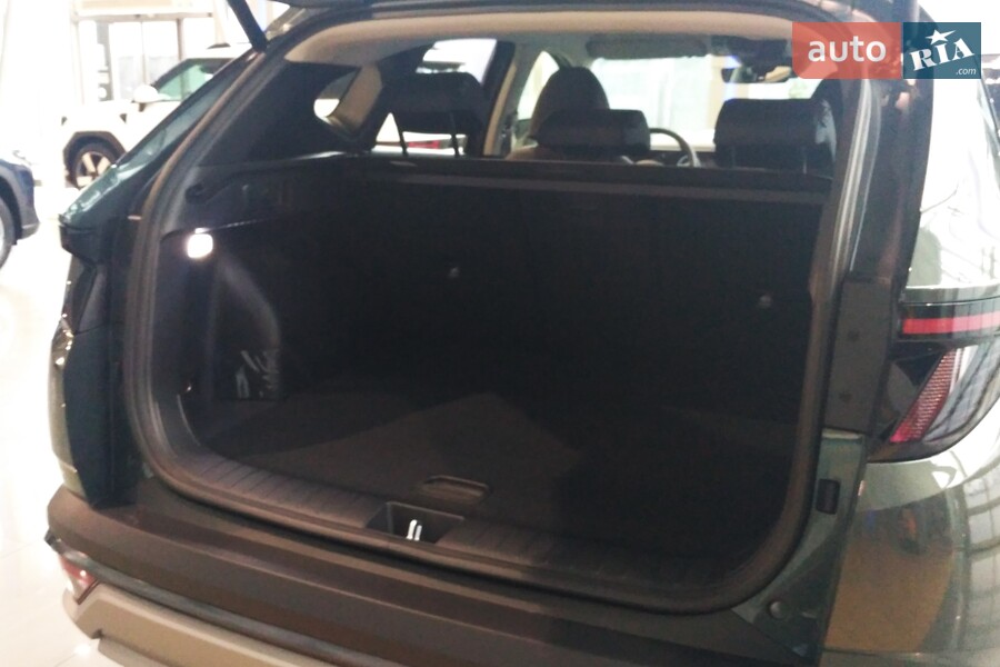 Hyundai Tucson - фото 8