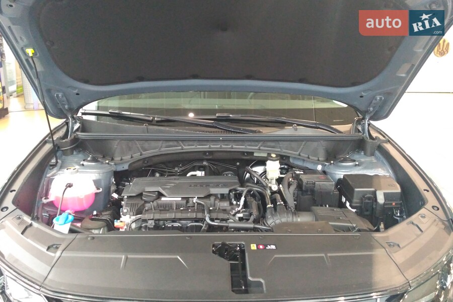 Hyundai Tucson - фото 17