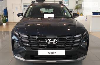 Hyundai Tucson 2025 Express