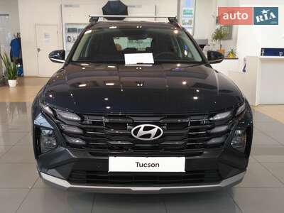 Hyundai Tucson 2025 Express