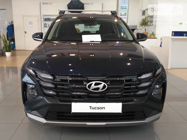 Hyundai Tucson 2025