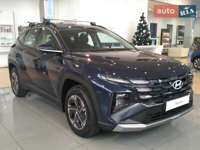 Hyundai Tucson 2025 Express