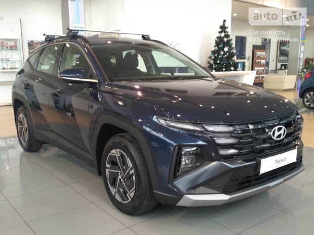 Hyundai Tucson 2025 Hyundai Tucson 2025