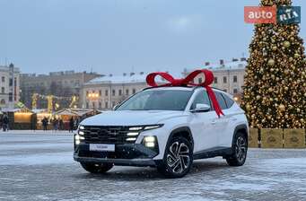 Hyundai Tucson 2025 в Хмельницький