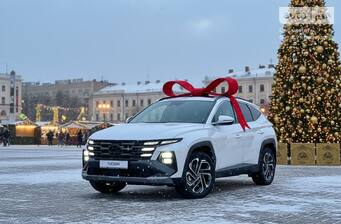 Hyundai Tucson 2025 Top