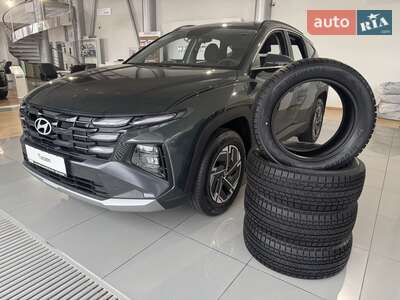 Hyundai Tucson 2025 Express