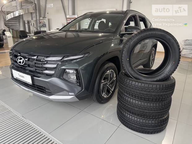 Hyundai Tucson 2025
